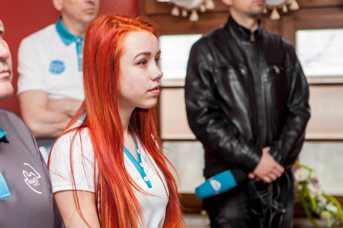 Kauno rajono ženklo pristatymas