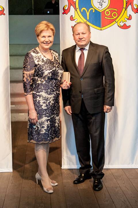 Visvaldo Matijošaičio jubiliejus
