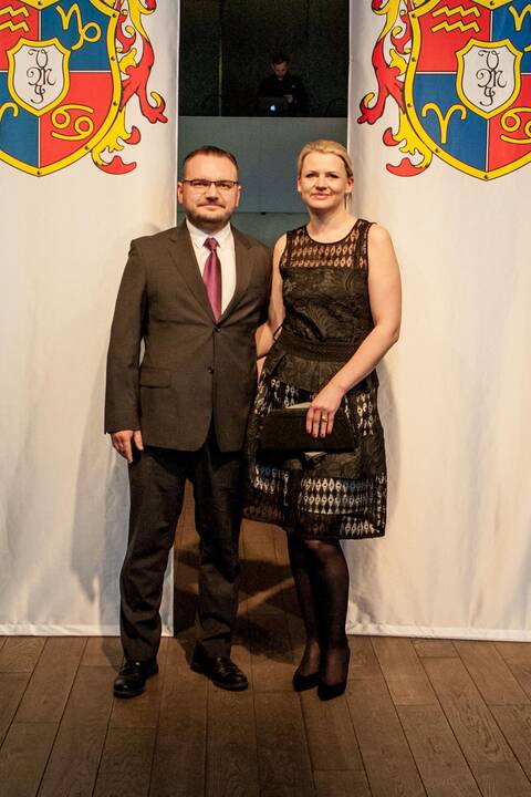 Visvaldo Matijošaičio jubiliejus