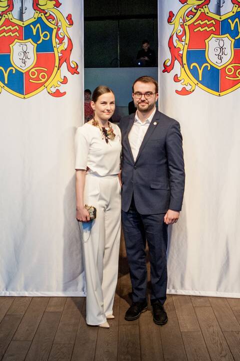 Visvaldo Matijošaičio jubiliejus