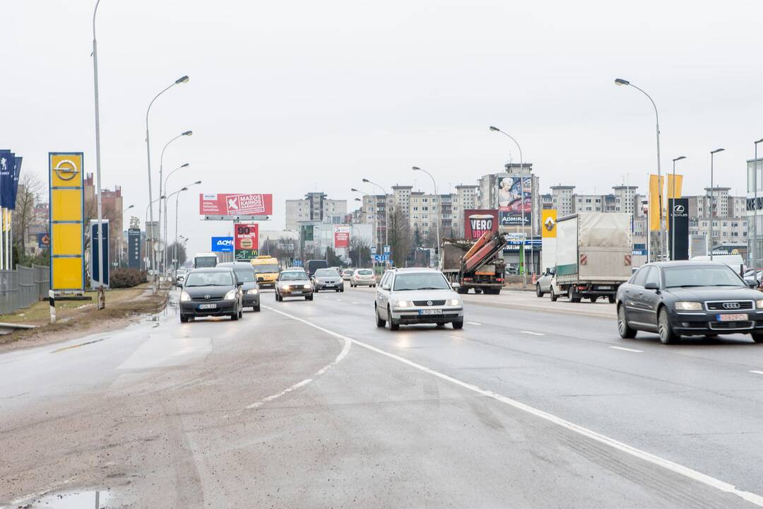 Pabėgusio įtariamojo paieška