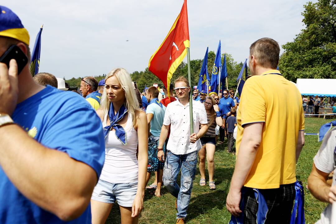 Tvarka ir Teisingumas sąskrydis