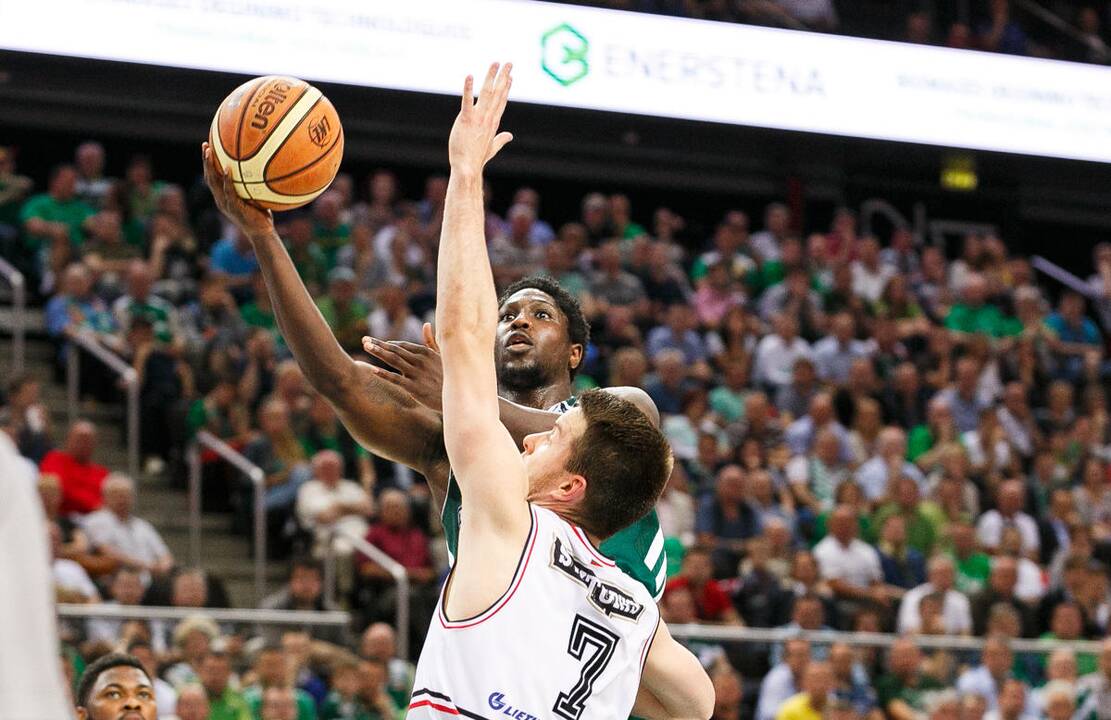 Kauno „Žalgiris“ – Vilniaus „Lietuvos rytas“ 2015 06 03