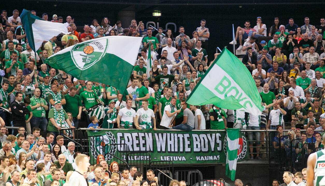 Kauno „Žalgiris“ – Vilniaus „Lietuvos rytas“ 2015 06 03
