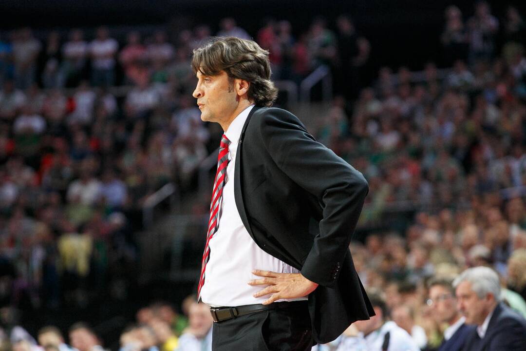 Kauno „Žalgiris“ – Vilniaus „Lietuvos rytas“ 2015 06 03
