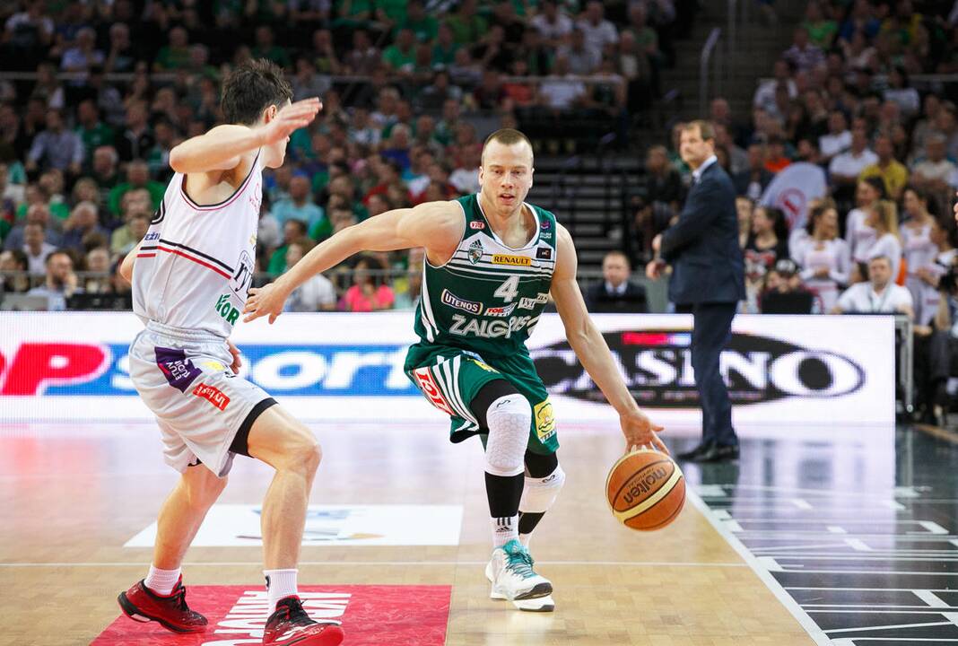Kauno „Žalgiris“ – Vilniaus „Lietuvos rytas“ 2015 06 03