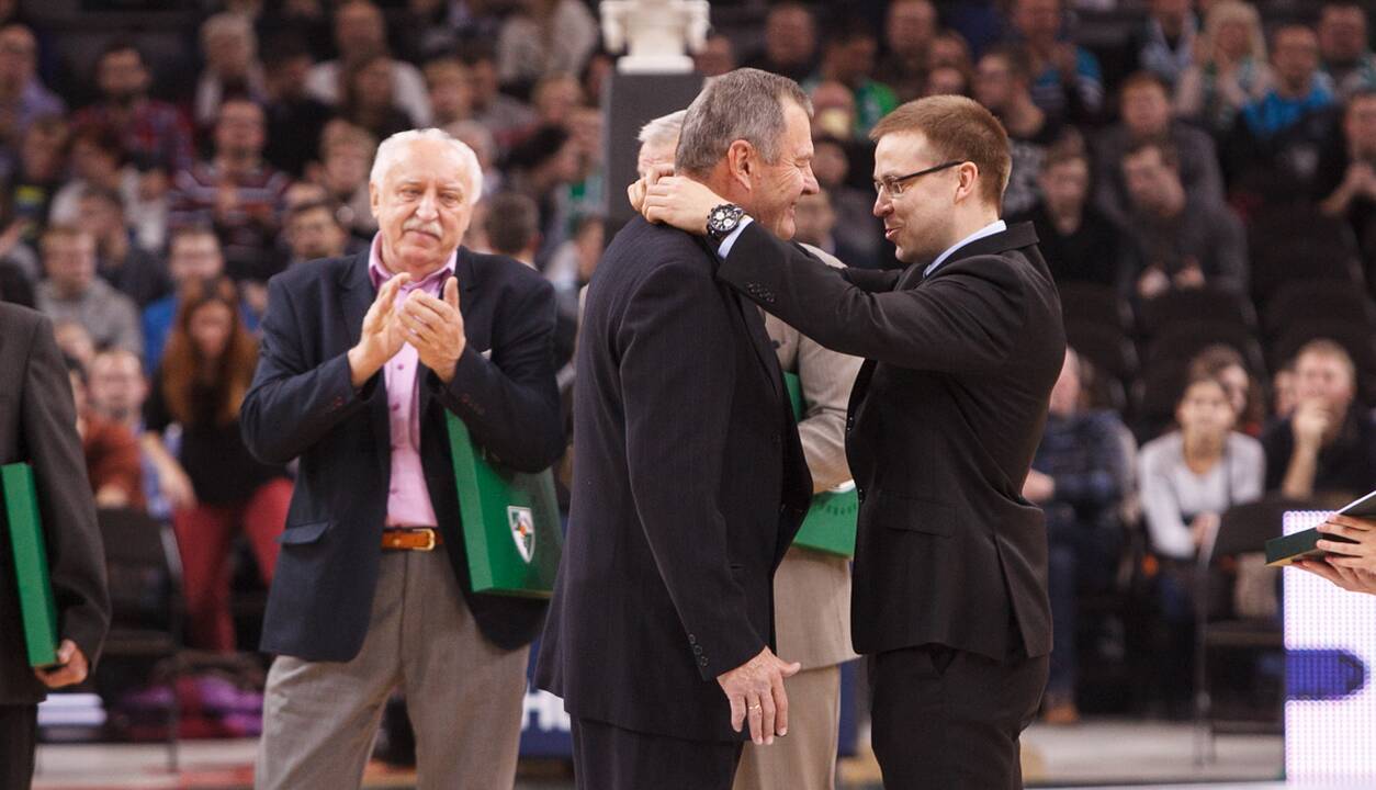 Kauno „Žalgiris“ – Madrido "Real"