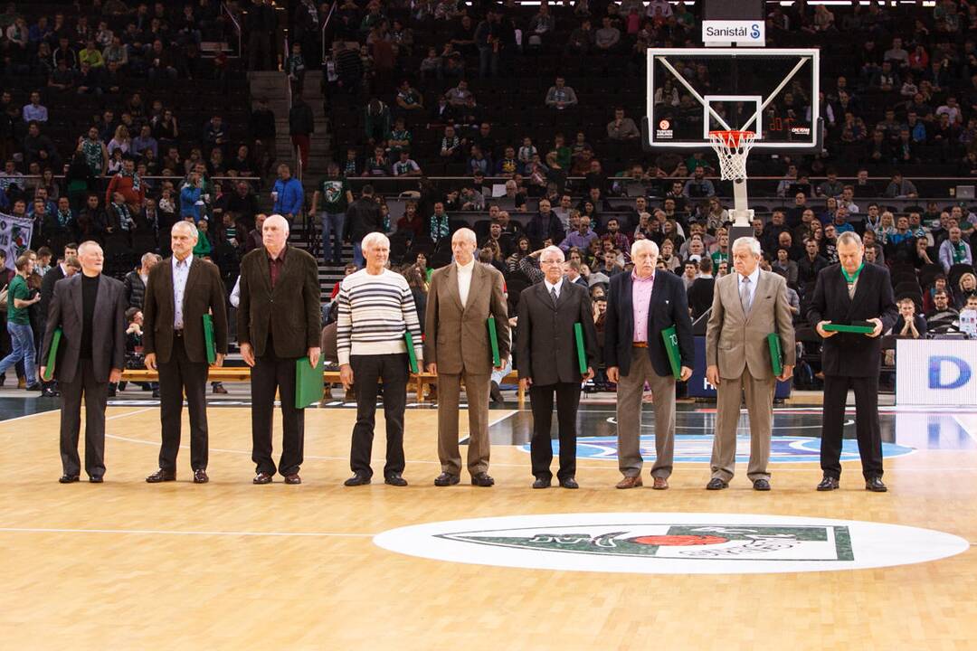 Kauno „Žalgiris“ – Madrido "Real"