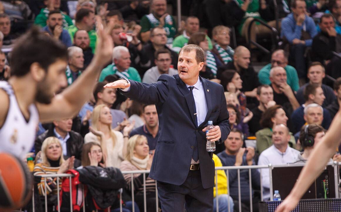 Kauno „Žalgiris“ – Madrido "Real"