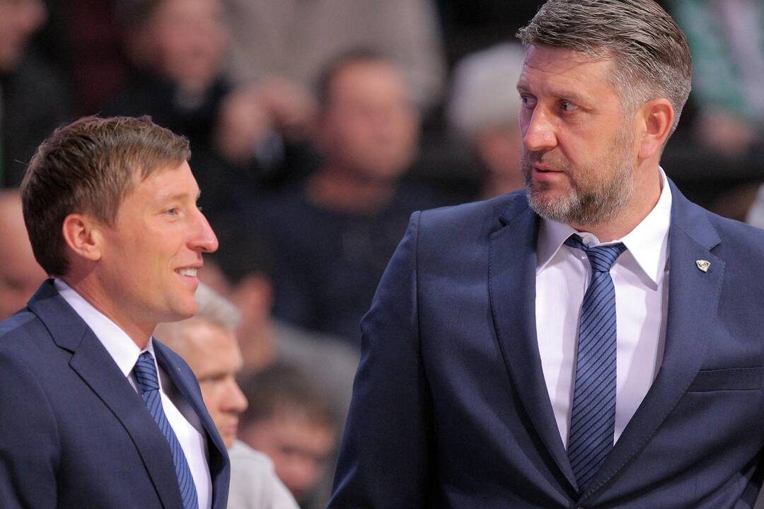 Eurolyga: „Žalgiris“ – Vitorijos „Baskonia“ 78:73