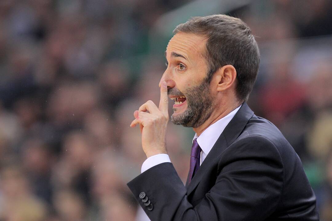 Eurolyga: „Žalgiris“ – Vitorijos „Baskonia“ 78:73