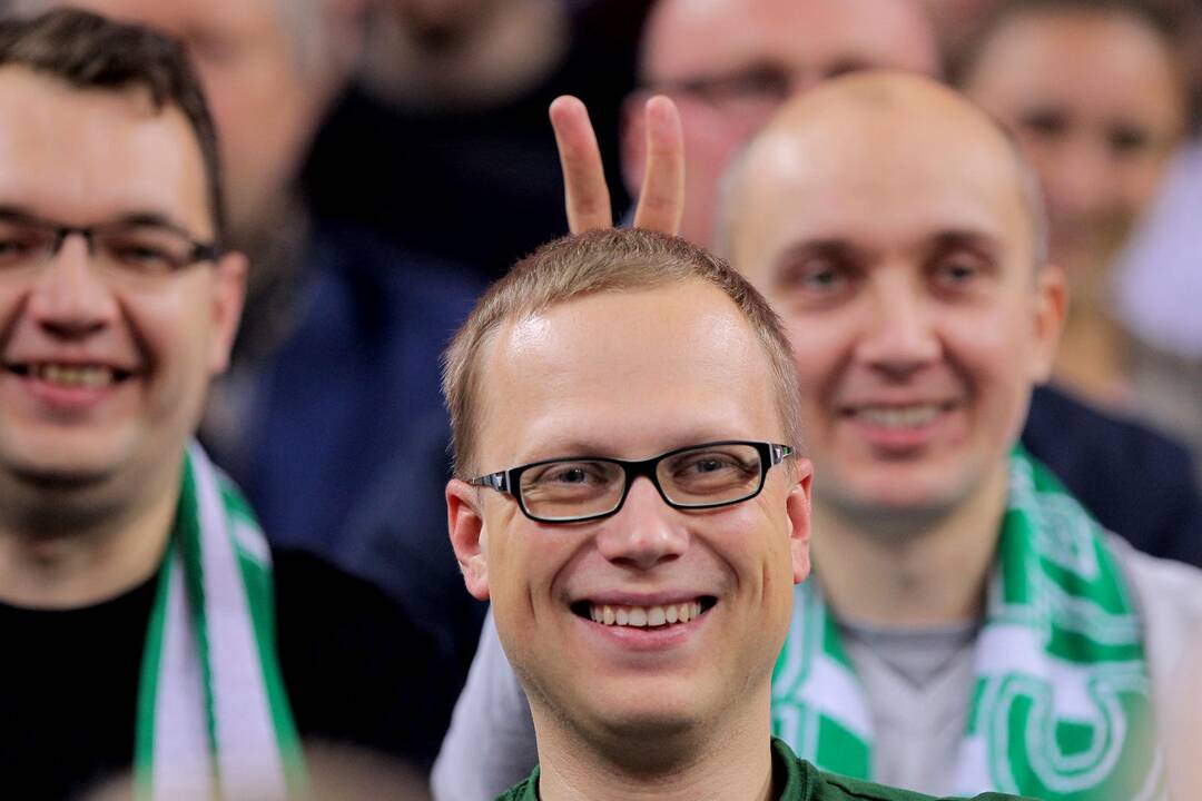 Eurolyga: „Žalgiris“ – Vitorijos „Baskonia“ 78:73