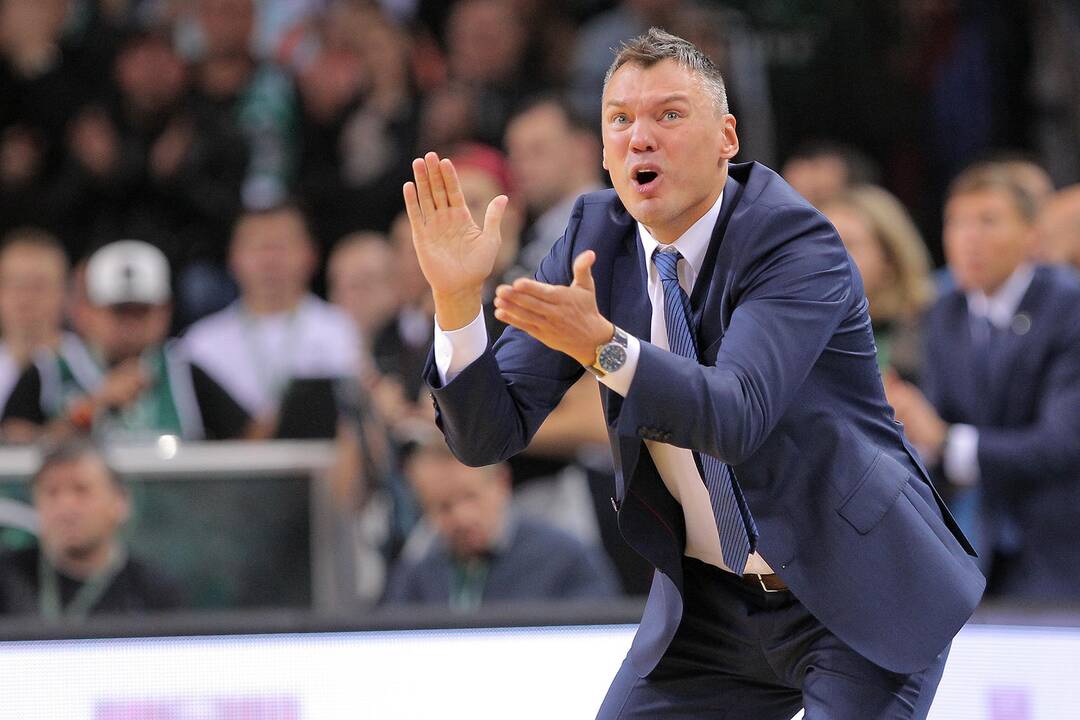 Eurolyga: „Žalgiris“ – Vitorijos „Baskonia“ 78:73