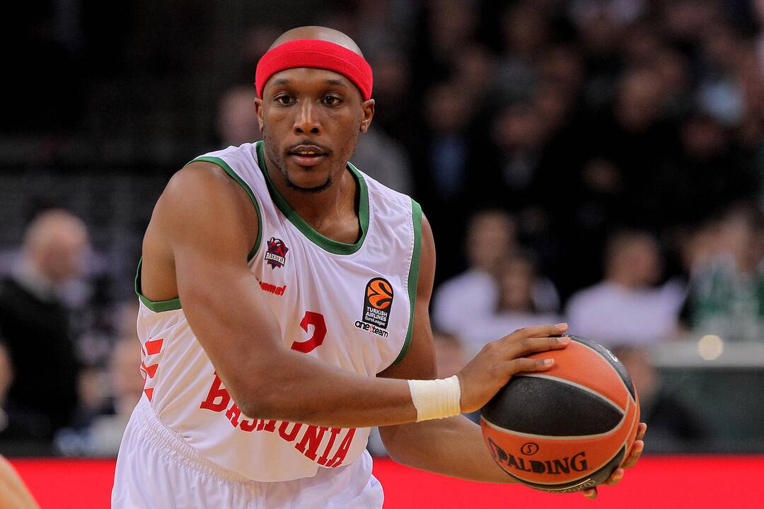 Eurolyga: „Žalgiris“ – Vitorijos „Baskonia“ 78:73