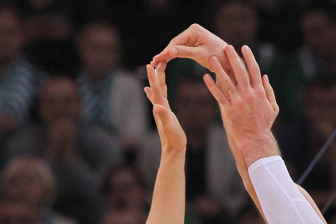 Eurolyga: „Žalgiris“ – Vitorijos „Baskonia“ 78:73