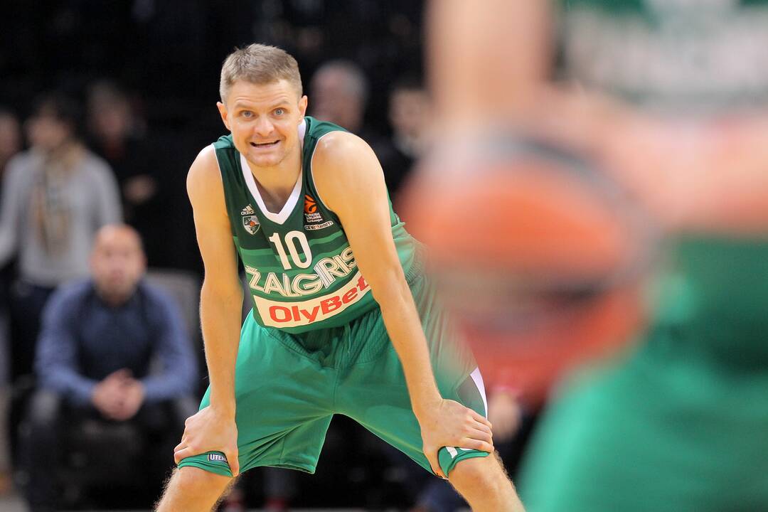Eurolyga: „Žalgiris“ – Vitorijos „Baskonia“ 78:73