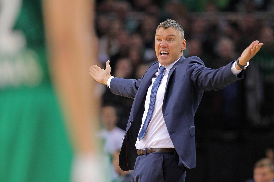 Eurolyga: „Žalgiris“ – Vitorijos „Baskonia“ 78:73