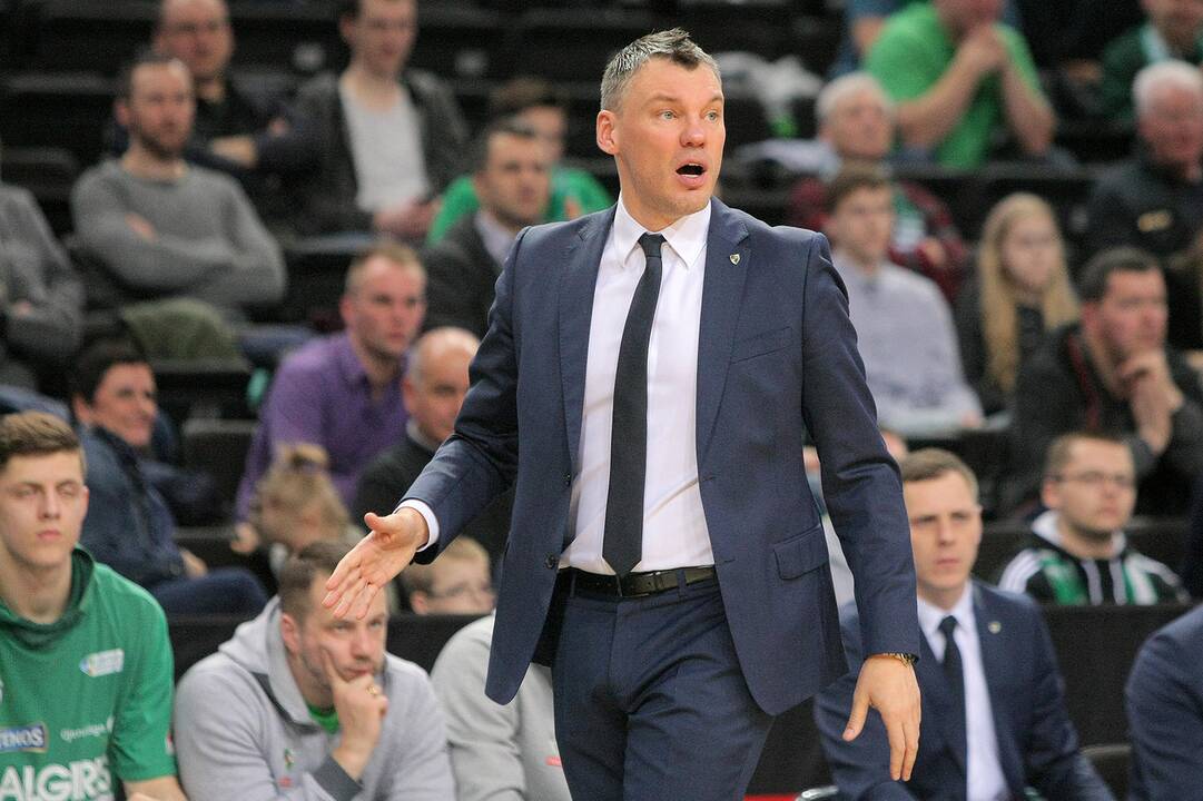 LKL: „Žalgiris“ – „Dzūkija“ 80:73