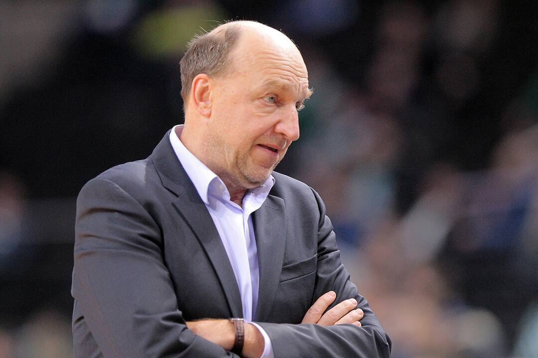 LKL: „Žalgiris“ – „Dzūkija“ 96:68