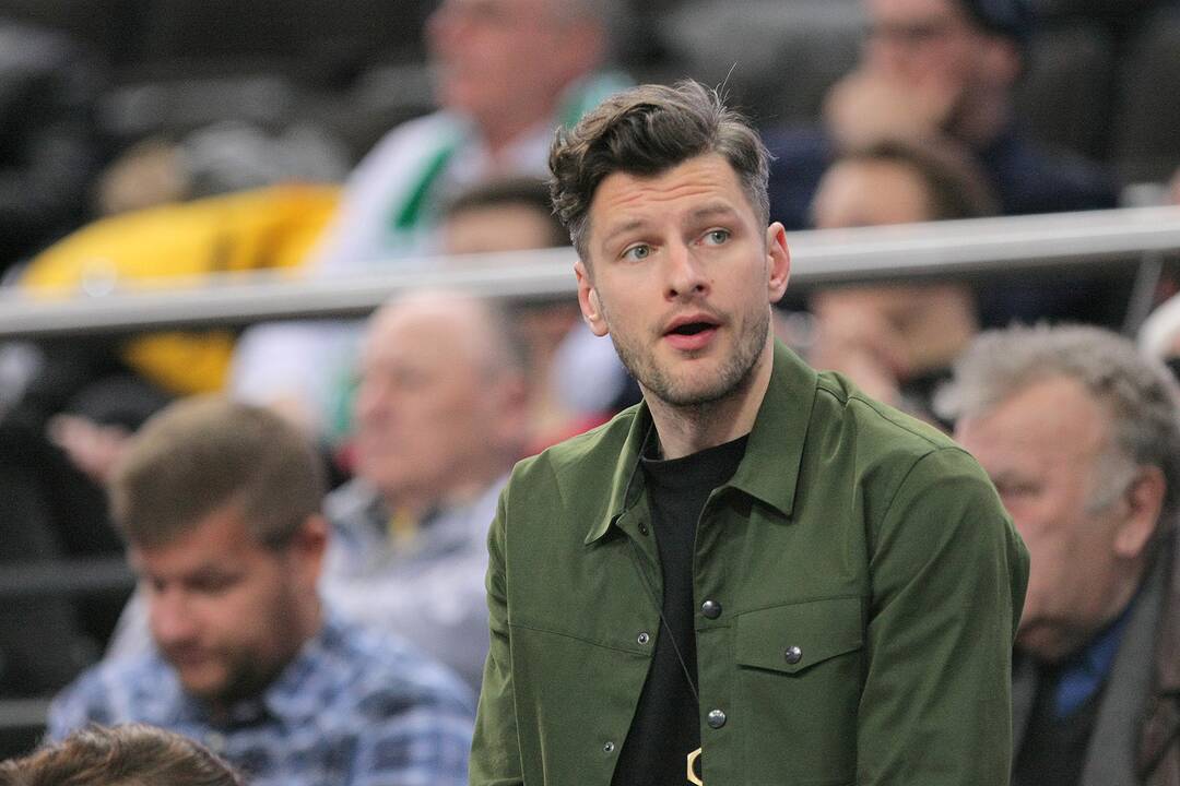 LKL: „Žalgiris“ – „Dzūkija“ 80:73