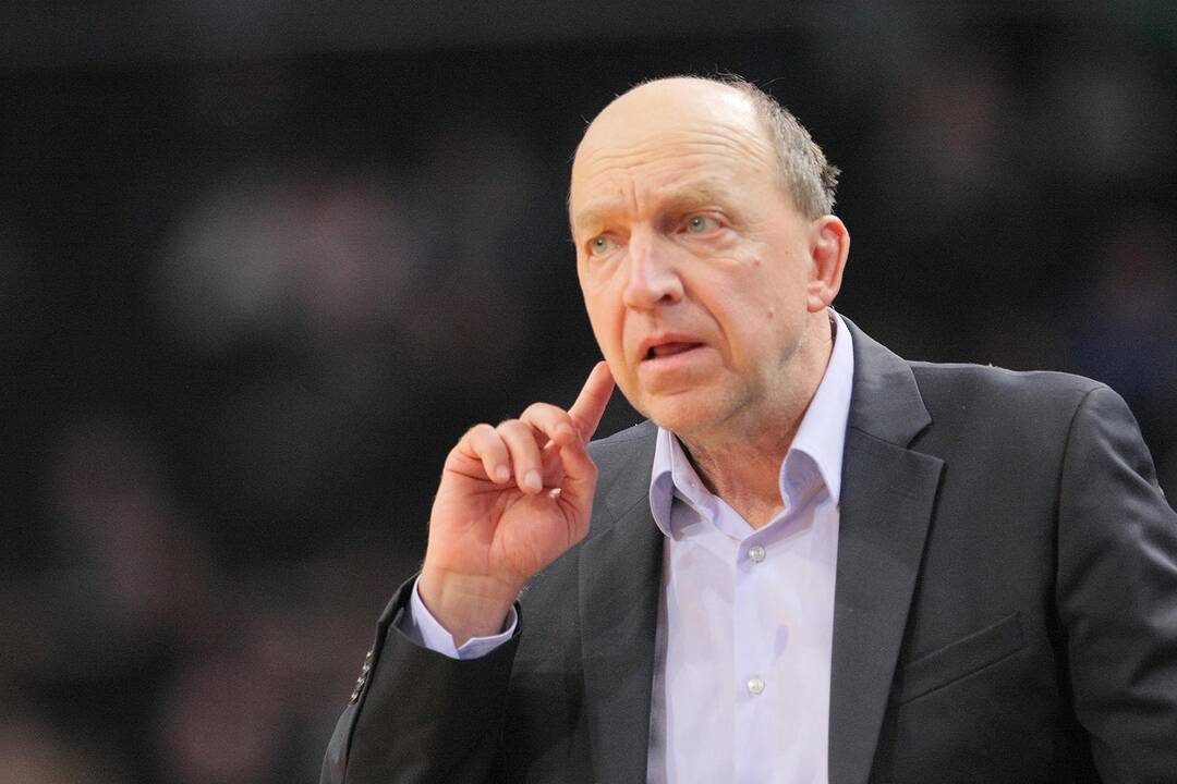 LKL: „Žalgiris“ – „Dzūkija“ 80:73