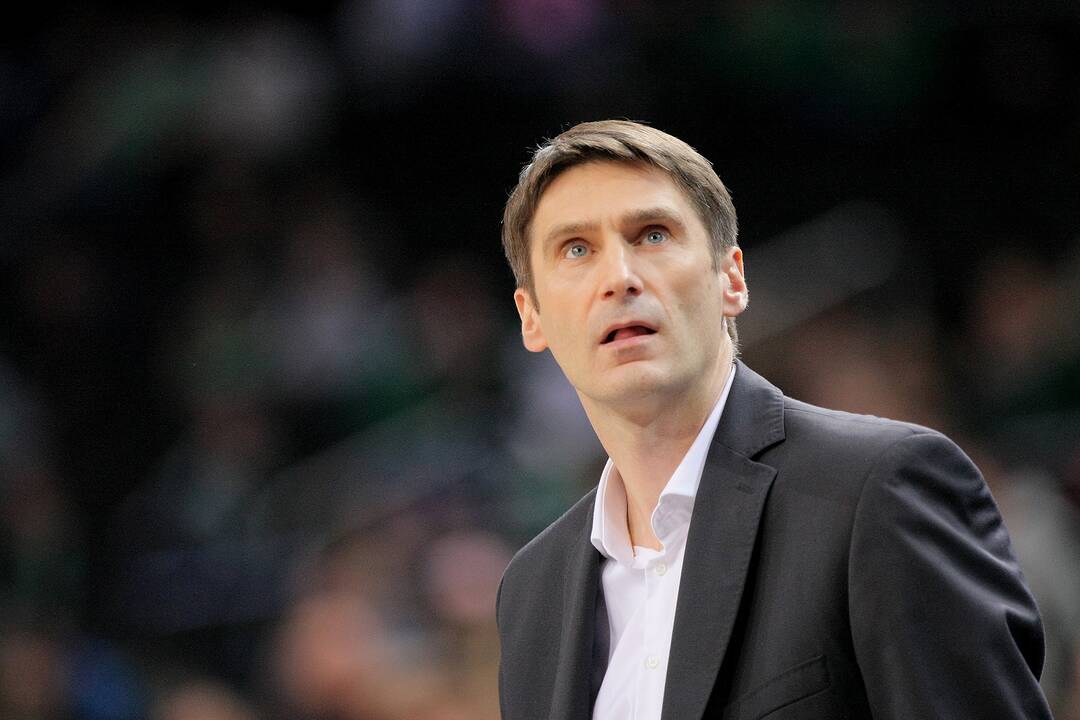 LKL: „Žalgiris“ – „Dzūkija“ 80:73