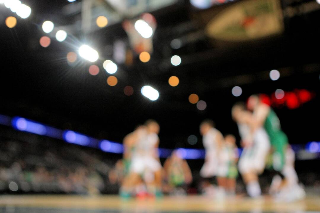 LKL: „Žalgiris“ – „Dzūkija“ 80:73