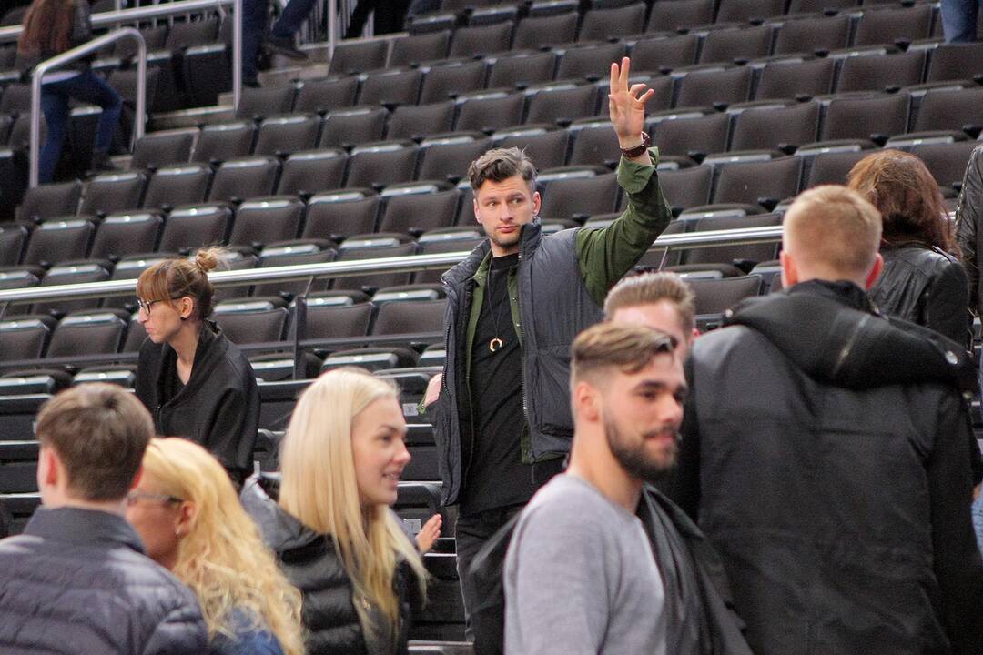 LKL: „Žalgiris“ – „Dzūkija“ 80:73