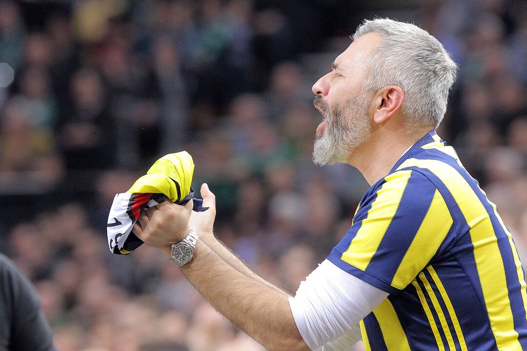Eurolyga: „Žalgiris“ – „Fenerbachçe“ 67:76