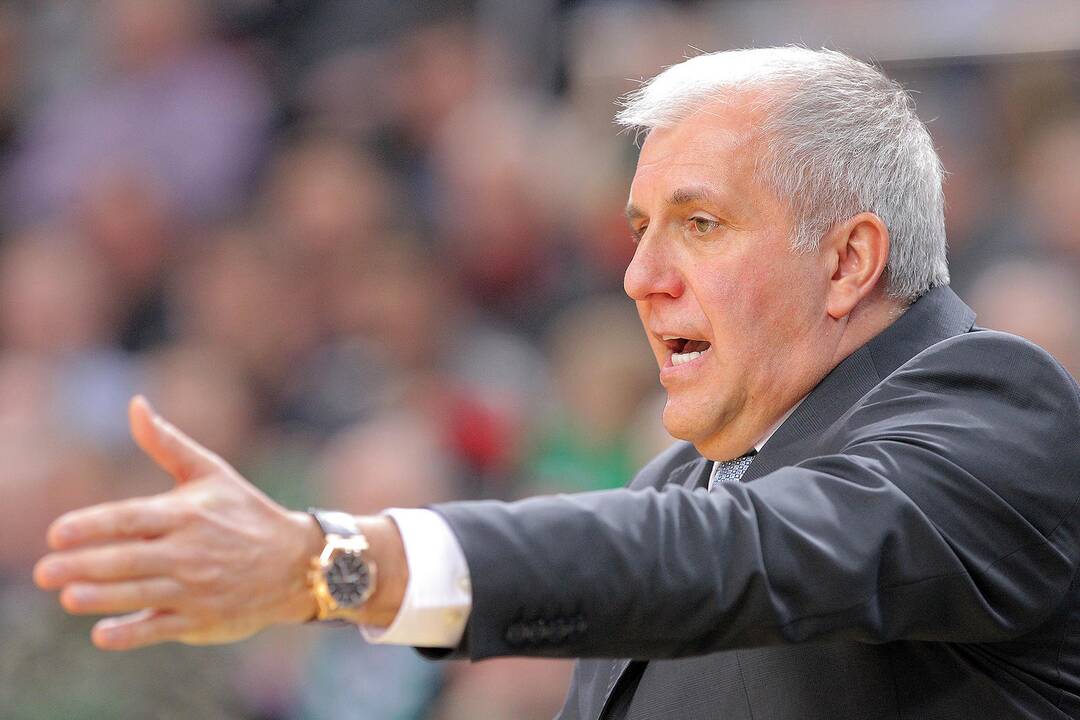 Eurolyga: „Žalgiris“ – „Fenerbachçe“ 67:76
