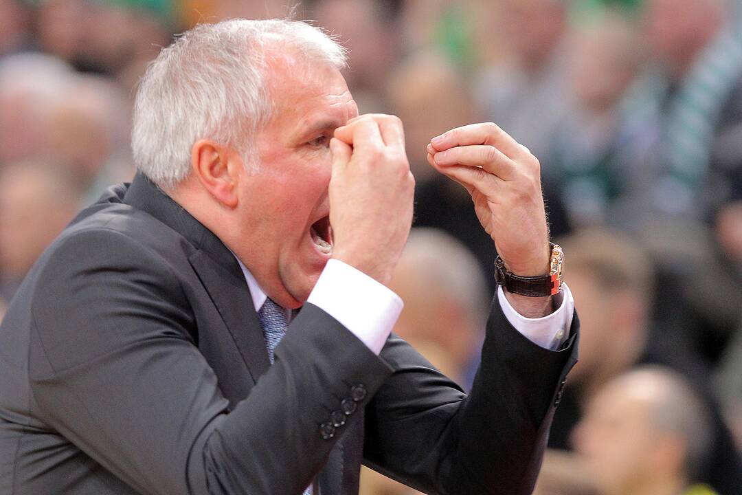 Eurolyga: „Žalgiris“ – „Fenerbachçe“ 67:76