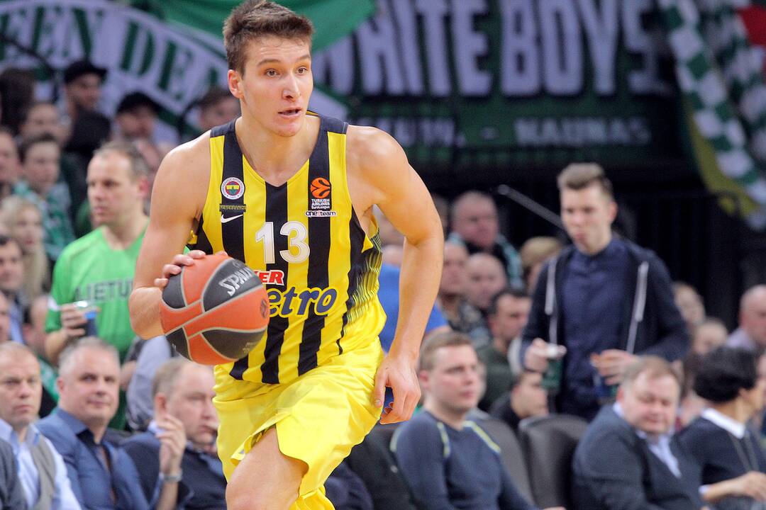Eurolyga: „Žalgiris“ – „Fenerbachçe“ 67:76