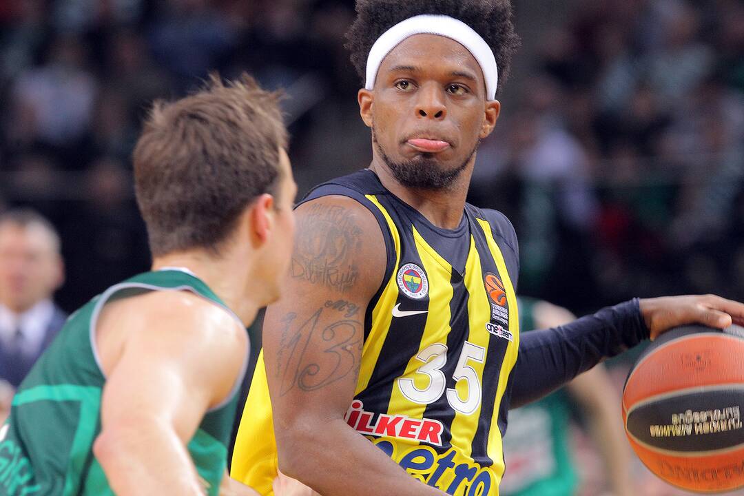 Eurolyga: „Žalgiris“ – „Fenerbachçe“ 67:76