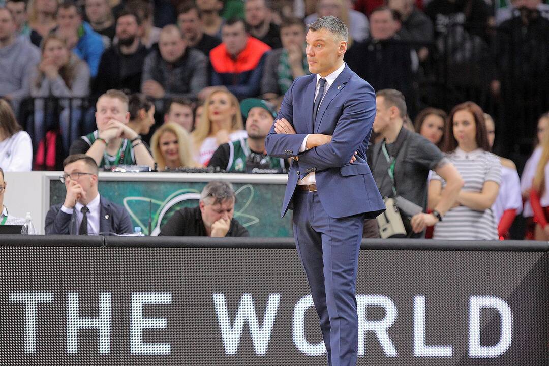 Eurolyga: „Žalgiris“ – „Fenerbachçe“ 67:76