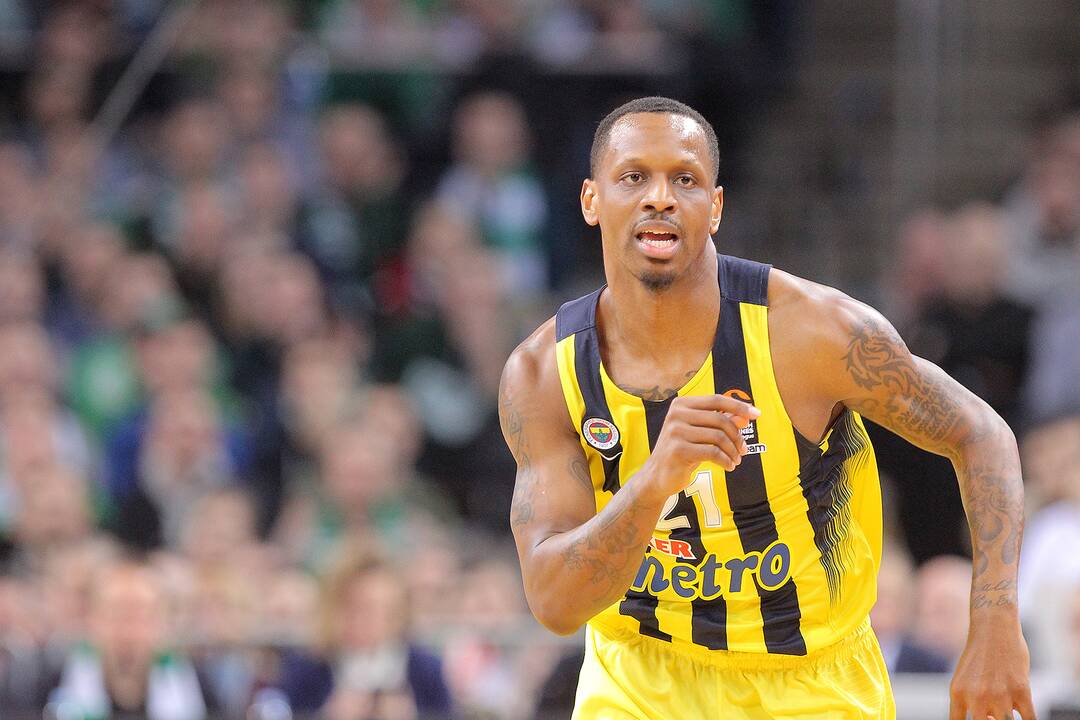 Eurolyga: „Žalgiris“ – „Fenerbachçe“ 67:76