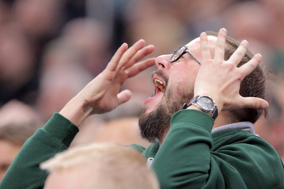 Eurolyga: „Žalgiris“ – „Fenerbachçe“ 67:76