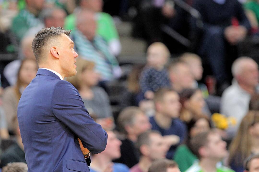 Eurolyga: „Žalgiris“ – „Fenerbachçe“ 67:76