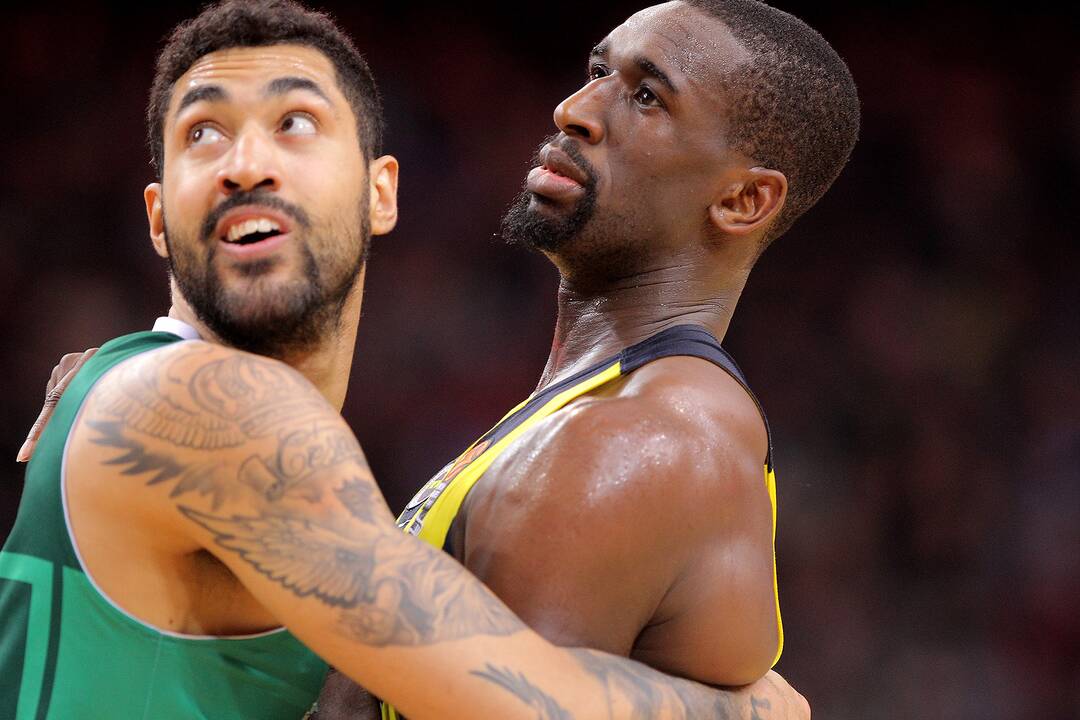 Eurolyga: „Žalgiris“ – „Fenerbachçe“ 67:76