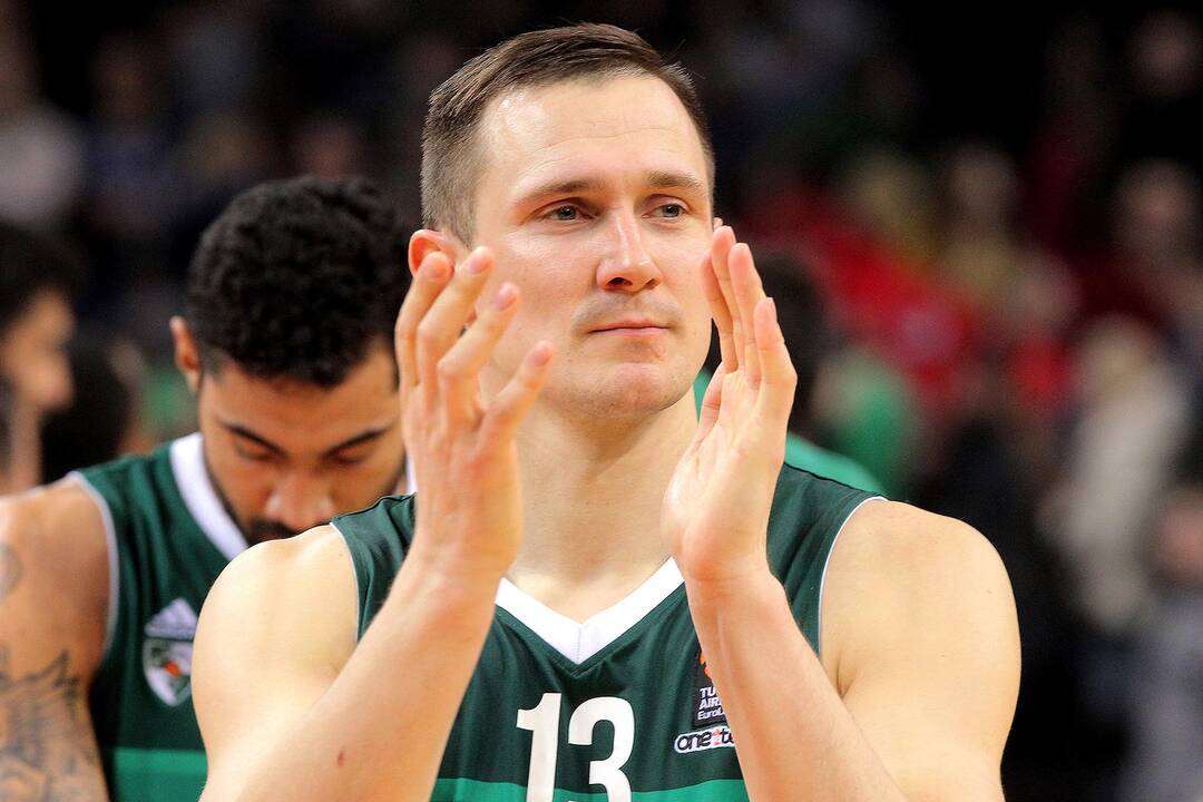 Eurolyga: „Žalgiris“ – „Fenerbachçe“ 67:76