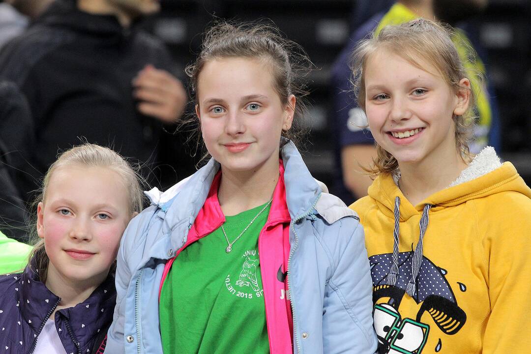 Eurolyga: „Žalgiris“ – „Fenerbachçe“ 67:76