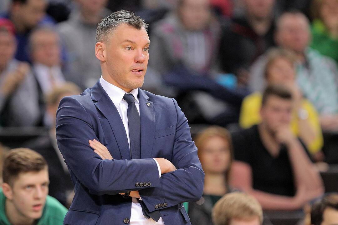 LKL: „Žalgiris“ – „Lietkabelis“ 84:62