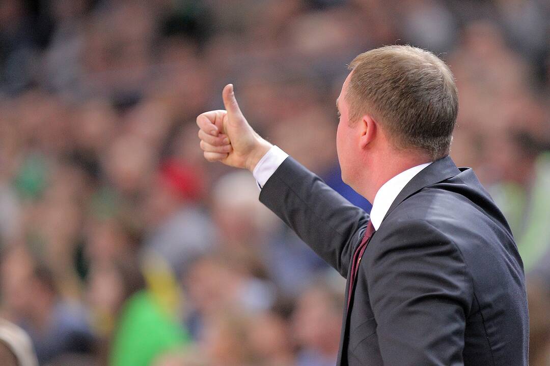LKL: „Žalgiris“ – „Lietkabelis“ 84:62