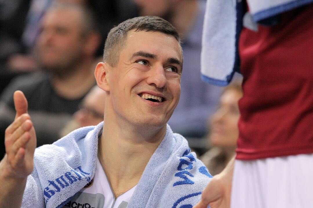 LKL: „Žalgiris“ – „Lietkabelis“ 84:62