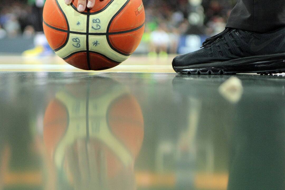 LKL finalas: „Žalgiris“ – „Lietkabelis“ 97:58