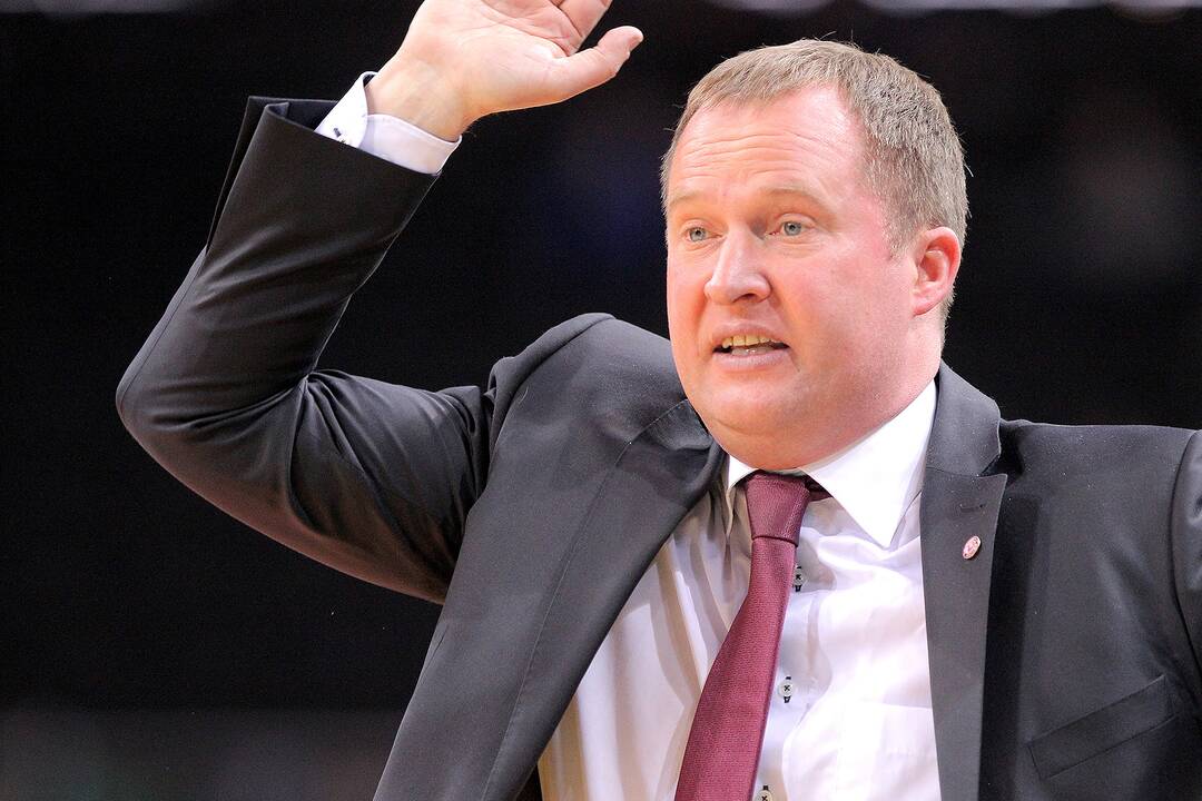 LKL: „Žalgiris“ – „Lietkabelis“ 84:62