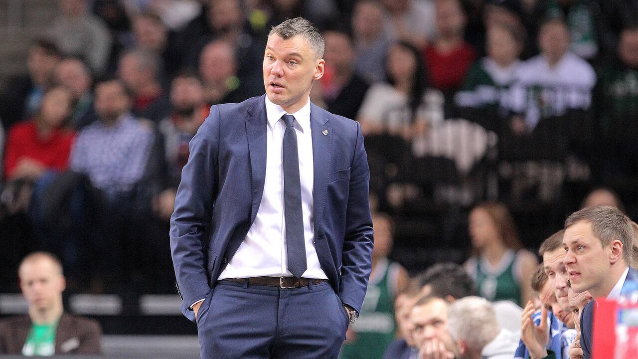 LKL: „Žalgiris“ – „Lietkabelis“ 84:62