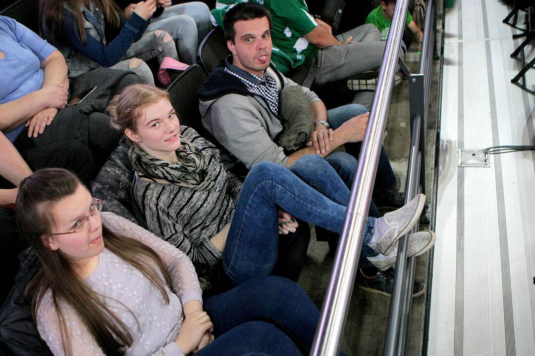 LKL finalas: „Žalgiris“ – „Lietkabelis“ 97:58