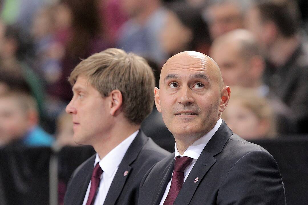 LKL: „Žalgiris“ – „Lietkabelis“ 84:62