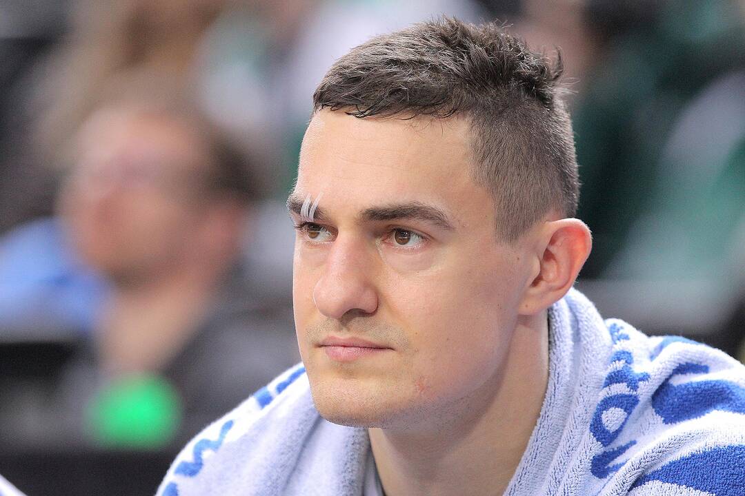 LKL: „Žalgiris“ – „Lietkabelis“ 84:62