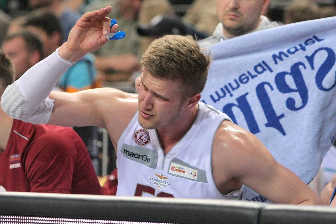 LKL finalas: „Žalgiris“ – „Lietkabelis“ 97:58